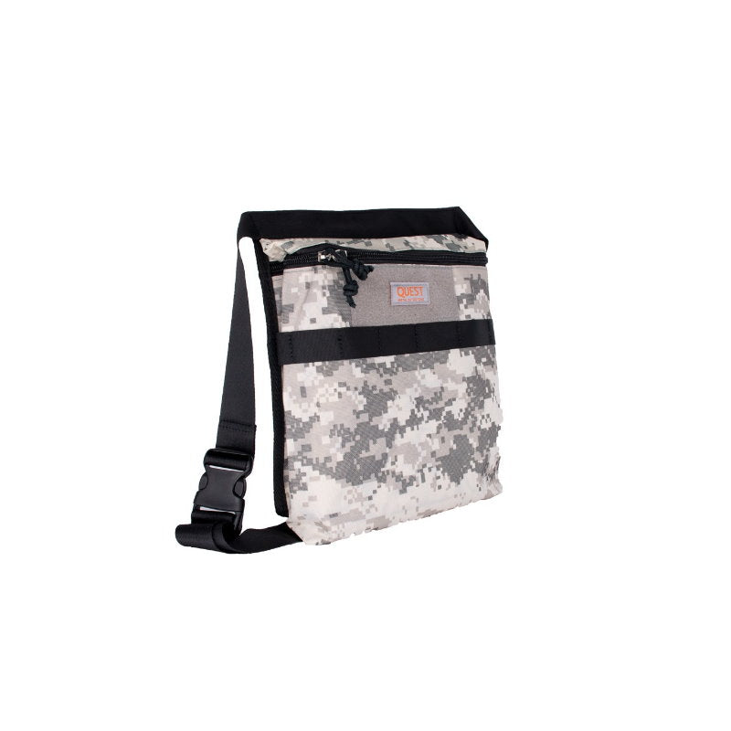 Quest Fundtasche für Metalldetektorfunde