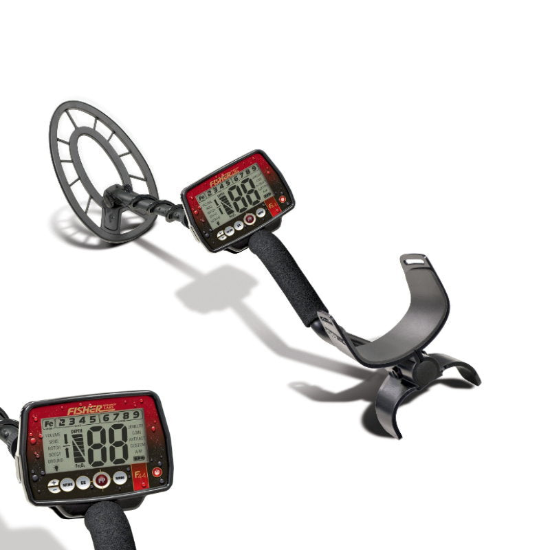 Metalldetektor Fisher F44