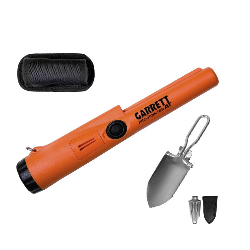 Garrett PRO-POINTER AT mit Minischaufel gratis