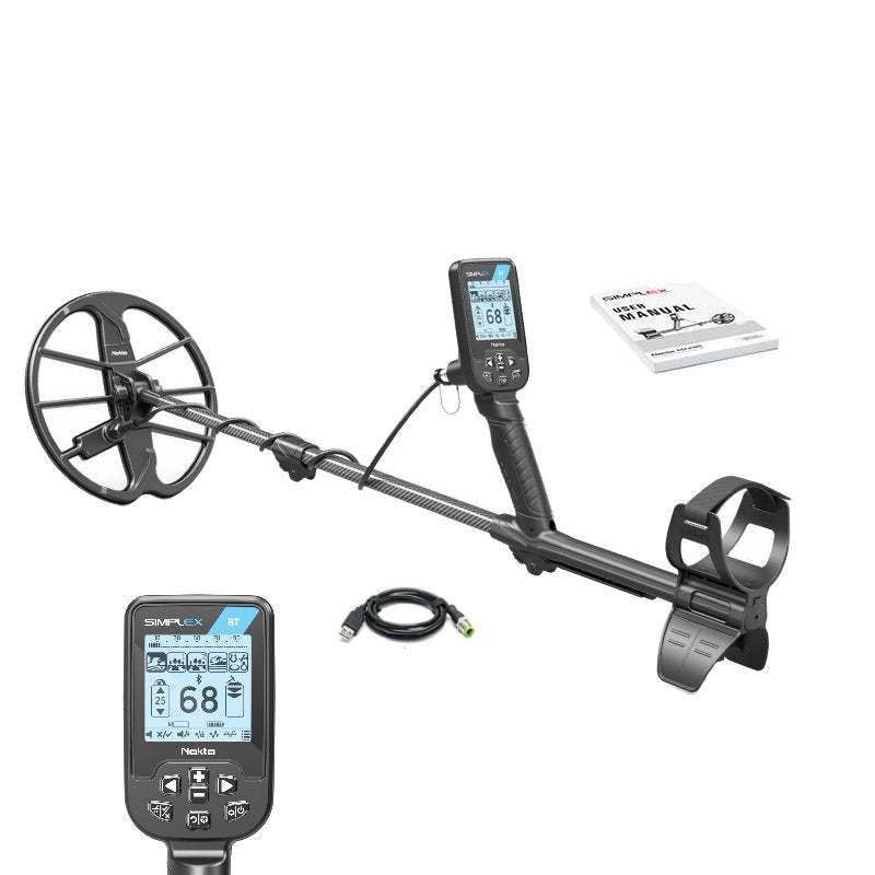 Nokta Simplex BT Metalldetektor