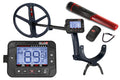 Metalldetektor XP IconX mit 28cm Suchspule und MI-6 Pinpointer