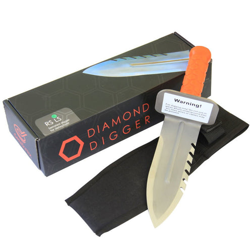 Grabemesser Diamond Digger