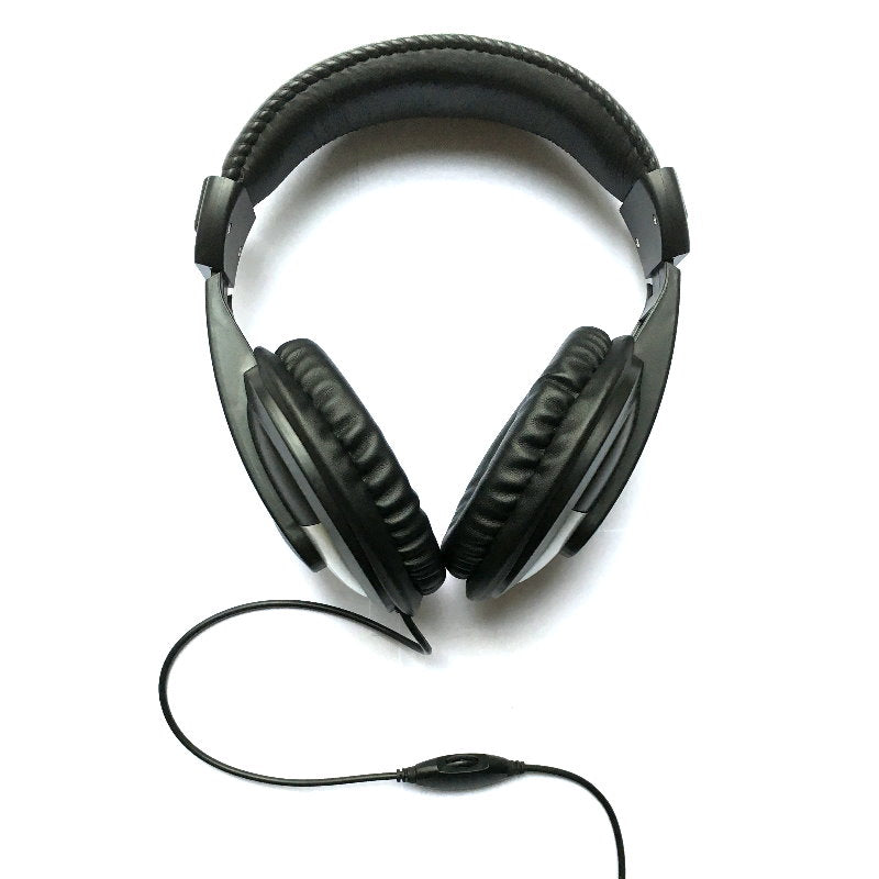 Metalldetektor Kopfhörer