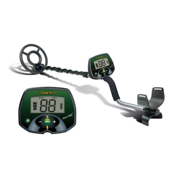 Teknetics Eurotek (LTE) Metalldetektor