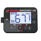 Metalldetektor XP Icon Display