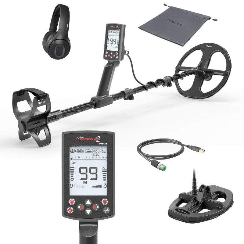 Nokta Legend 2 Metalldetektor