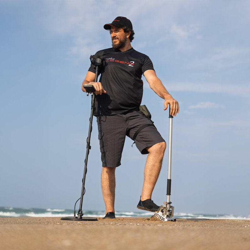 Nokta Legend 2 Metalldetektor Outdoorbild