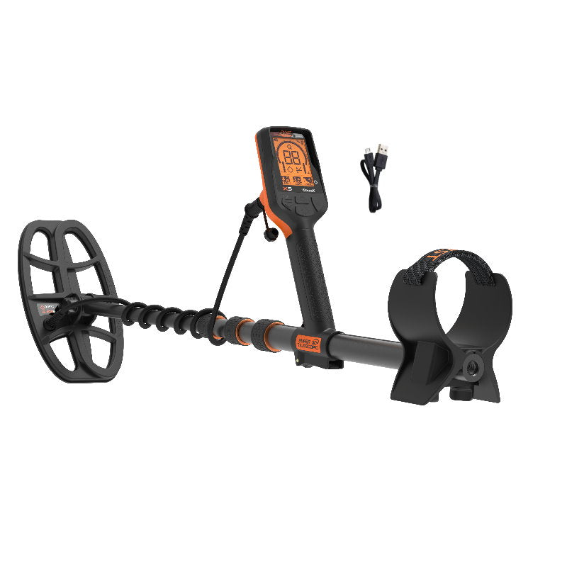 Quest X5 IDMaxX Metalldetektor