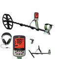 Metalldetektor Minelab X-Terra PRO mit Kopfhöhrer TreasureScan PRO