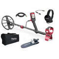 Nokta FINDX Pro Metalldetektor & Nokta Kopfhörer & Detektortasche & Grabungsmesser