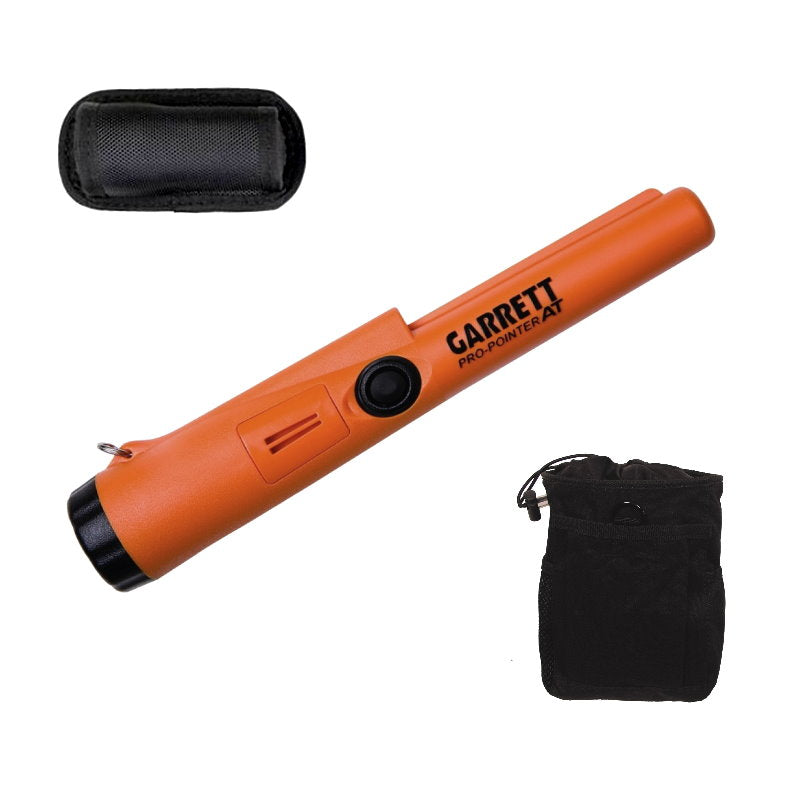 Garrett PRO-POINTER AT mit Gürteltasche & Gürtelhalter