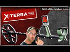 NEU ! Der X-Terra Pro von Minelab. Große Power für wenig Geld YouTube Video