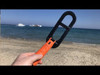 Unterwassermetalldetektor Quest Scuba Tector PRO - 🏆 Quest-Shop.de YouTube Video