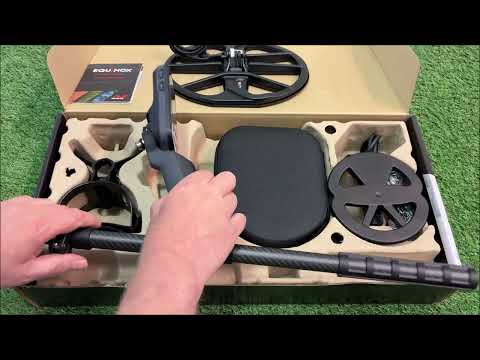 Video Lieferumfang Equinox 900